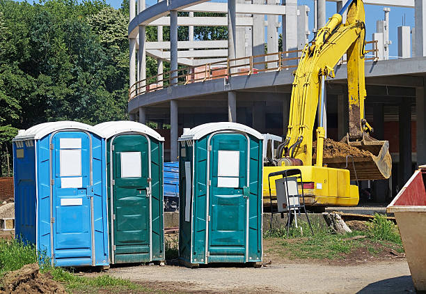 Types of Portable Toilets We Offer in Colonial Beach, VA